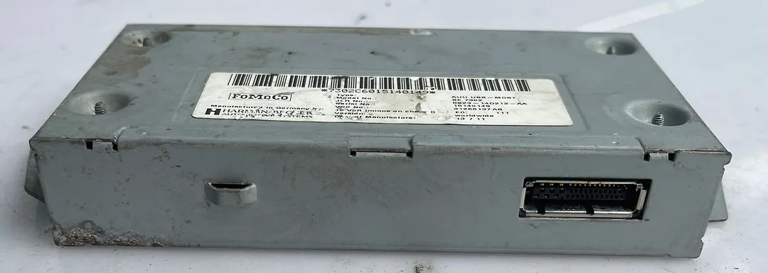 Audio Connectivity Module - 2012 Jaguar XF