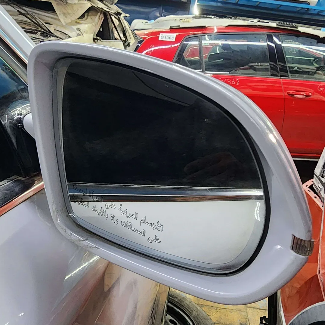 Side Mirror (RH) - 2013 Audi A8 L