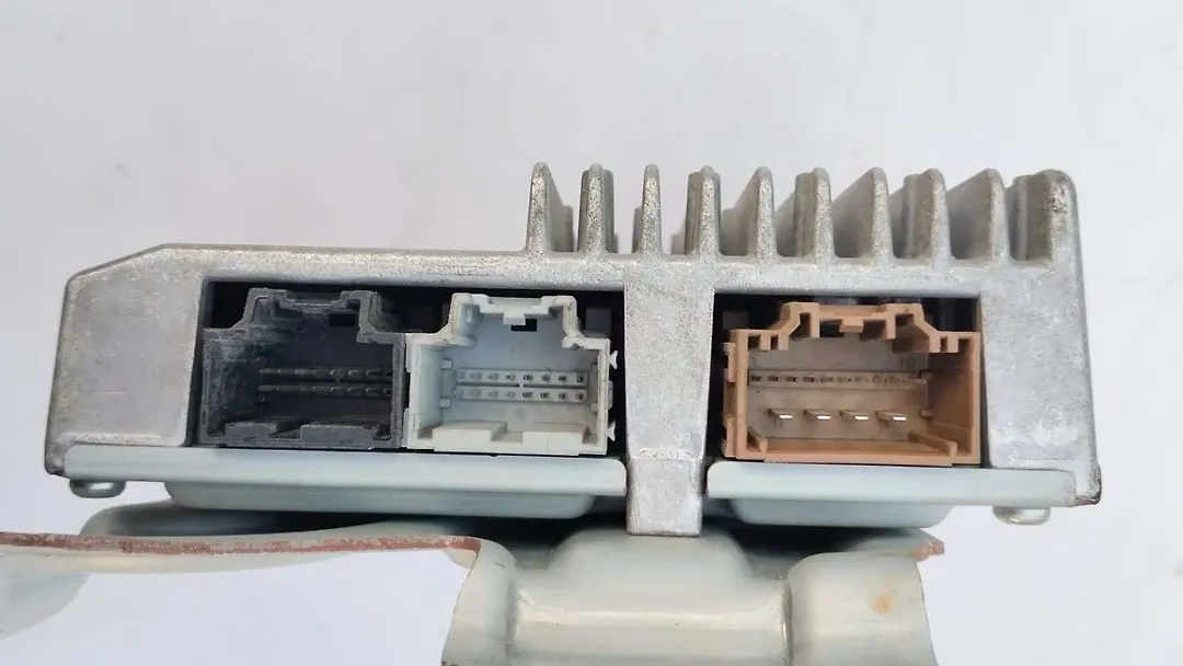 Amplifier Computer Control Module - 2017 Ford Mustang