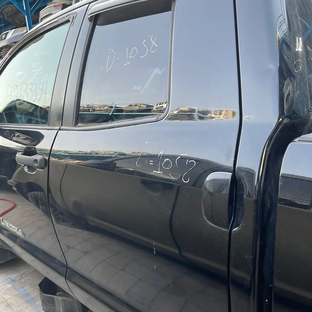 Door (LHB) - 2008 Toyota Tundra SR5