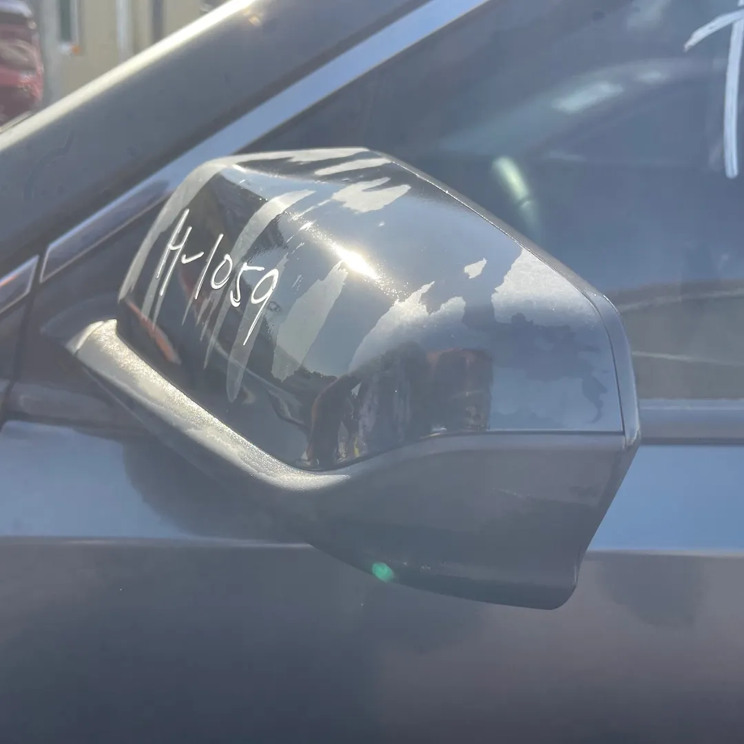 Side Mirror (LH) - 2018 GMC Terrain Export Only
