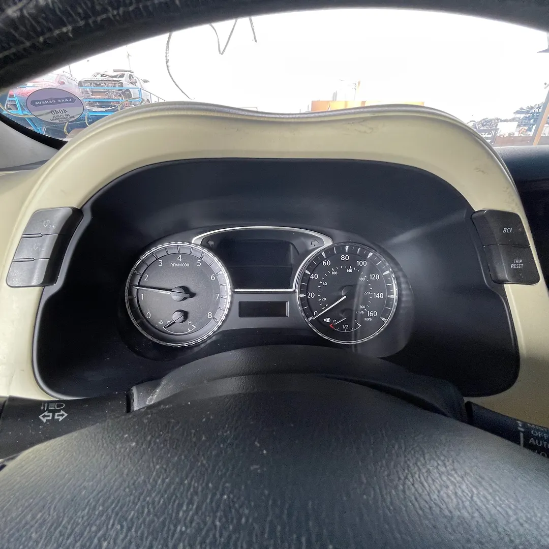 Speedometer - 2015 Infiniti QX60
