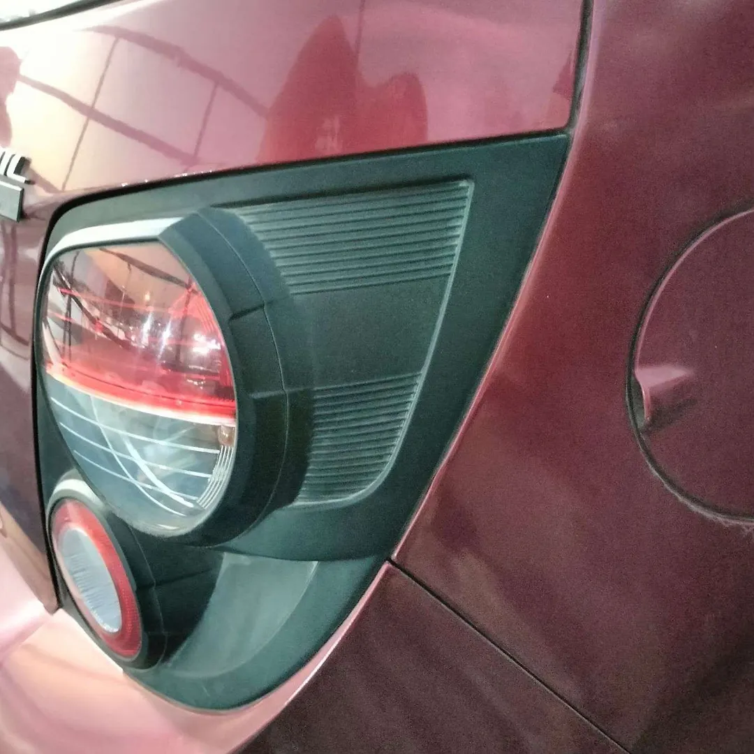 Tail Light (RH) - 2013 Chevrolet Sonic