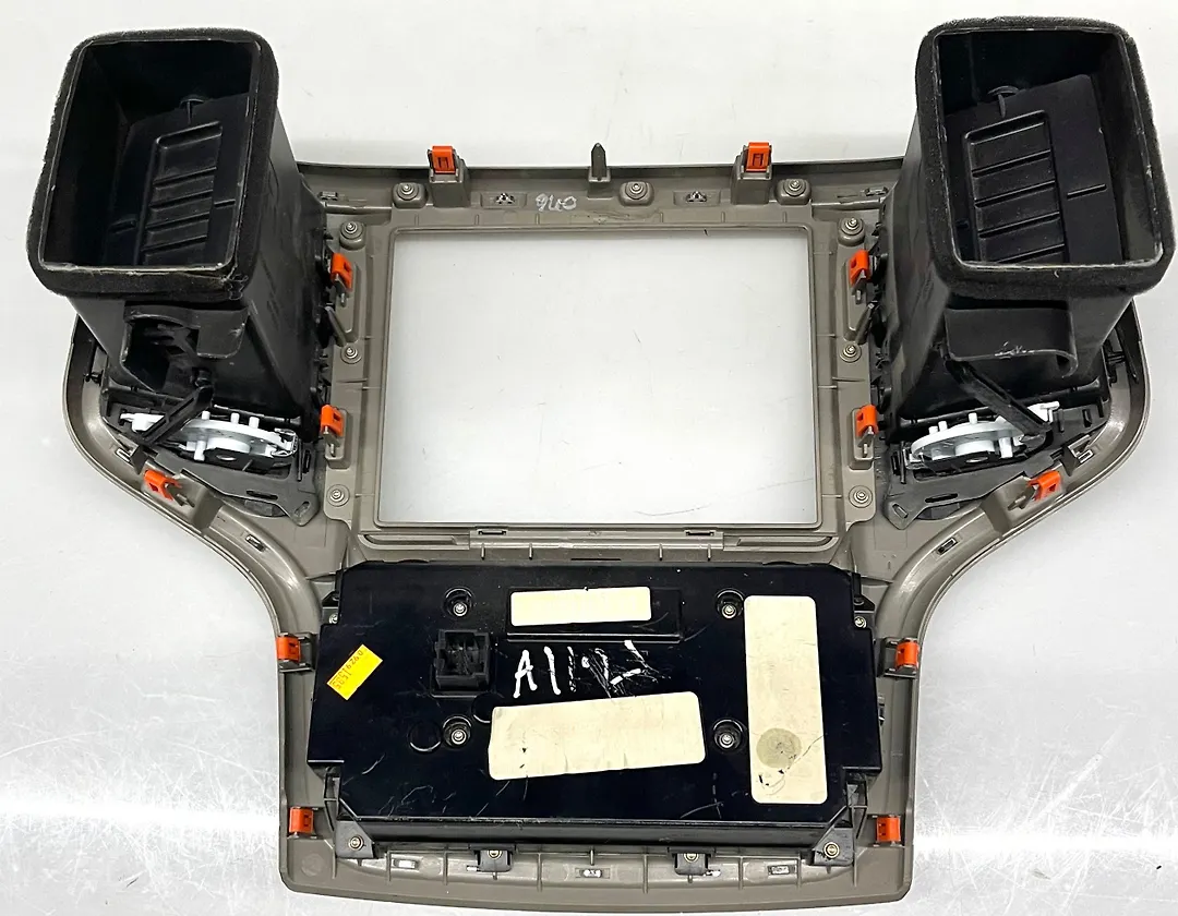 A/C Heater Climate Control Switch - 2015 Jeep GRAND CHRROOKE