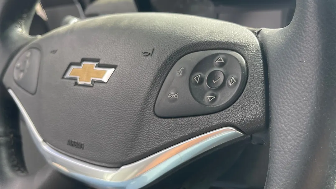 Airbag (Steering) - 2015 Chevrolet Impala