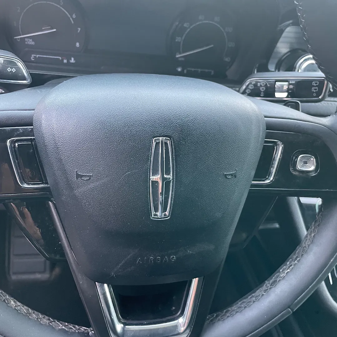 Airbag (Steering) - 2022 Lincoln Corsair