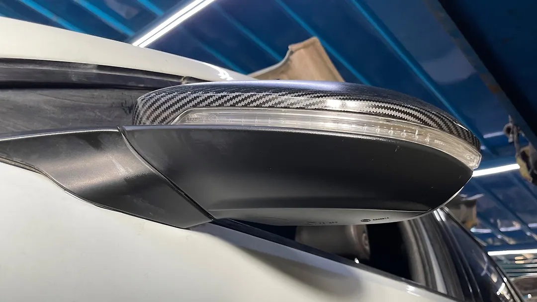 Side Mirror (LH) - 2015 Volkswagen Golf
