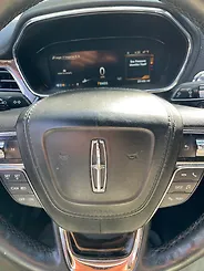 Airbag (Steering) - 2017 Lincoln Continental