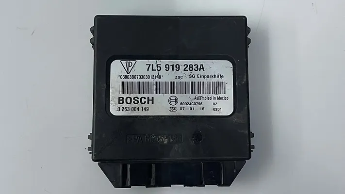 Parking Assist Control Module - 2008 Porsche Cayenne