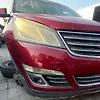 Front Bumper - 2014 Chevrolet Traverse