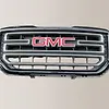 Front Bumper Grille - 2017 GMC Sierra FLEET/BASE