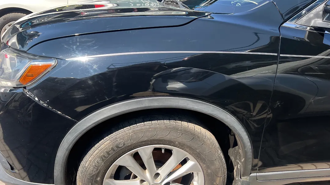Fender (LHF) - 2015 Nissan Rogue