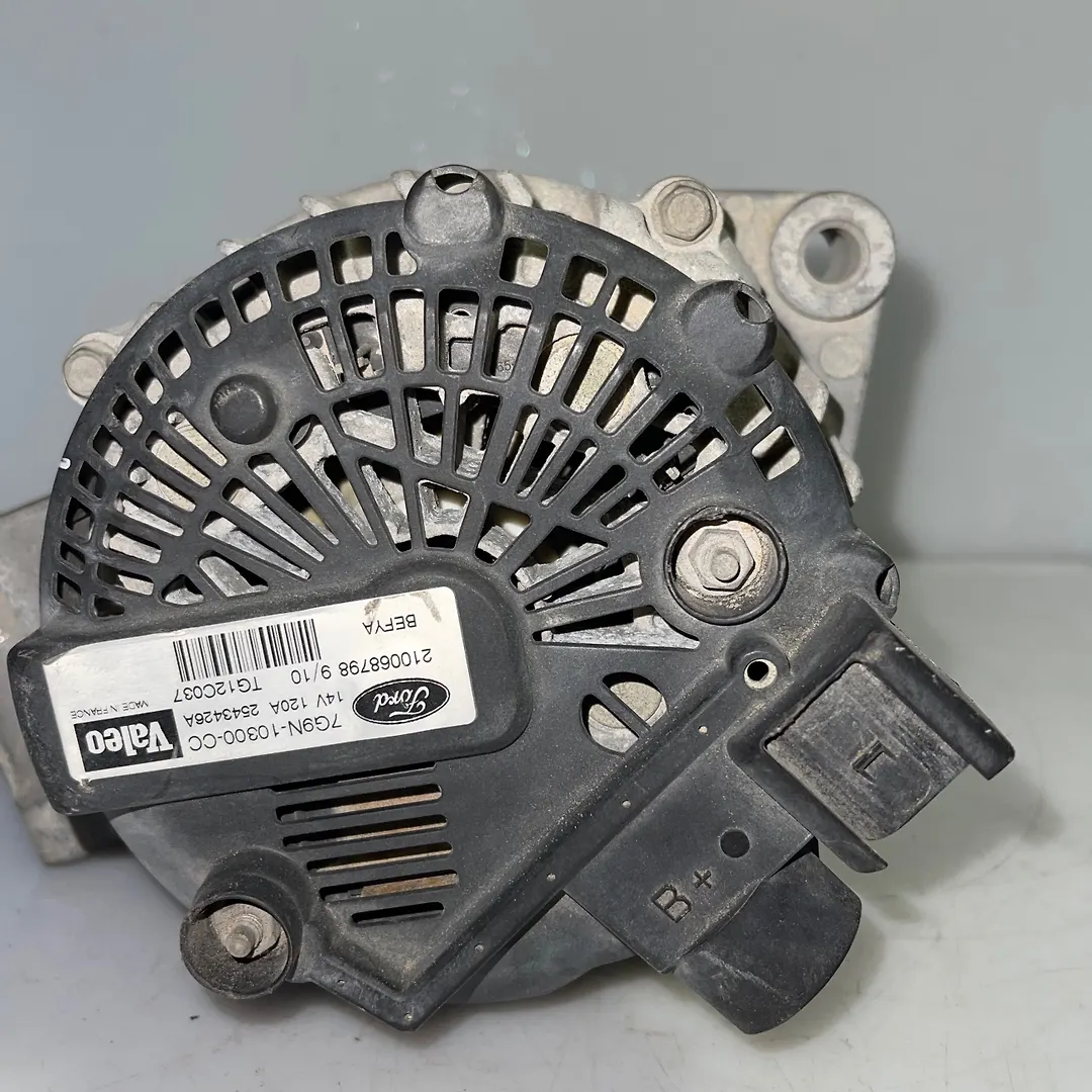 Alternator - 1980 Ford Fiesta