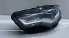 Headlight (LH) - 2012 Audi A6