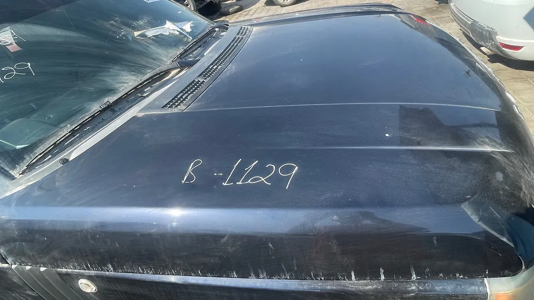 Hood/Bonnet - 2010 Land Rover RANGE ROVER HSE
