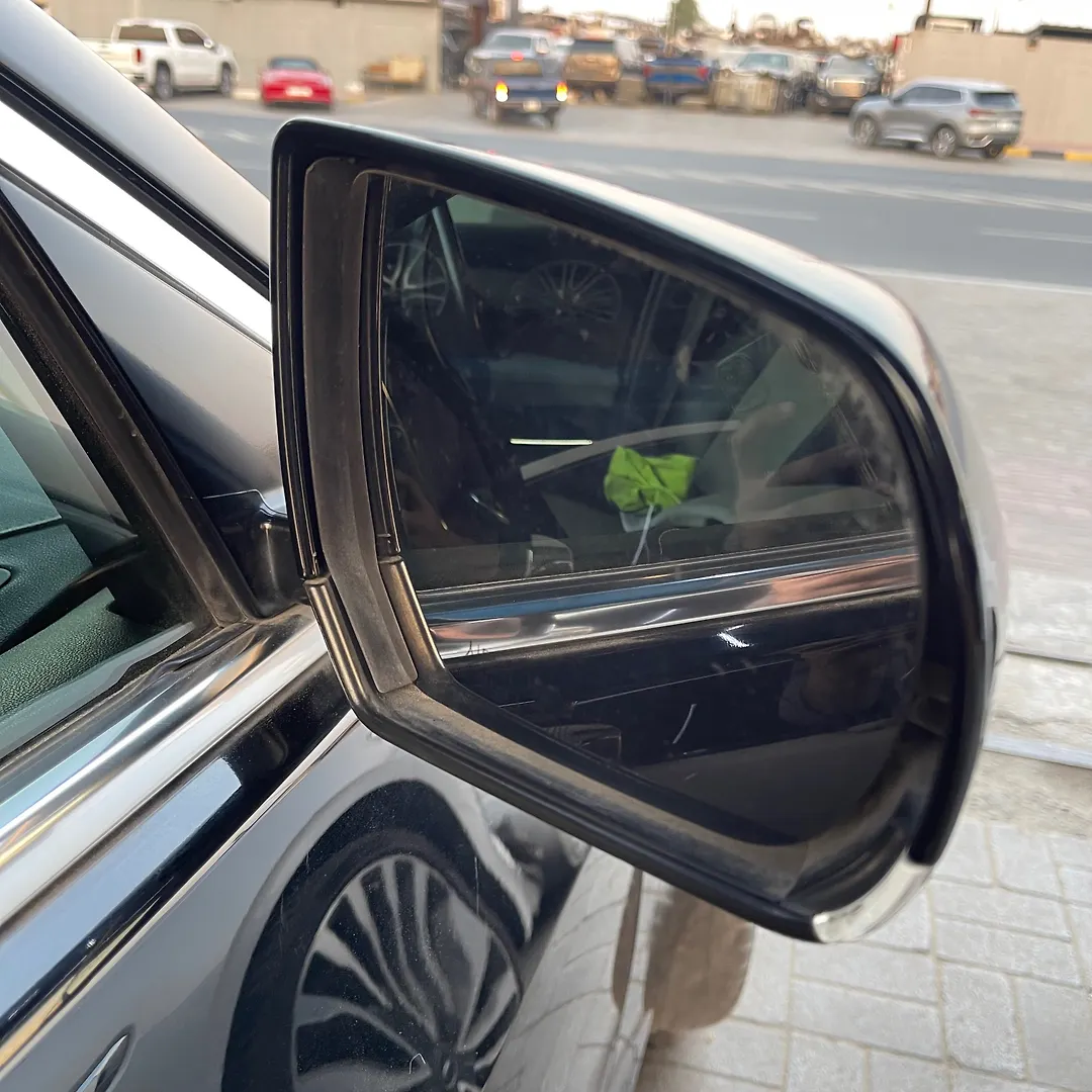 Side Mirror (RH) - 2016 Cadillac ATS