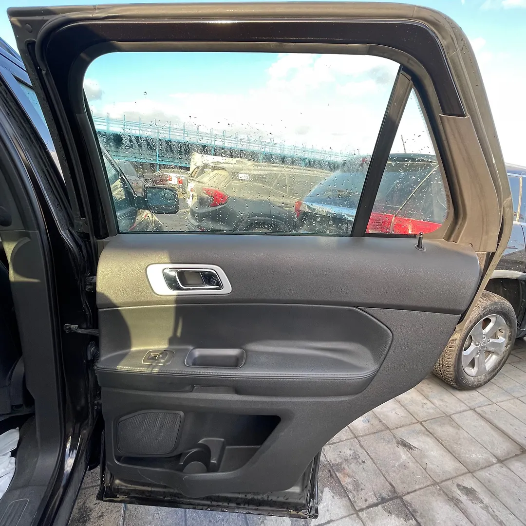 Door (RHB) - 2014 Ford Explorer XLT