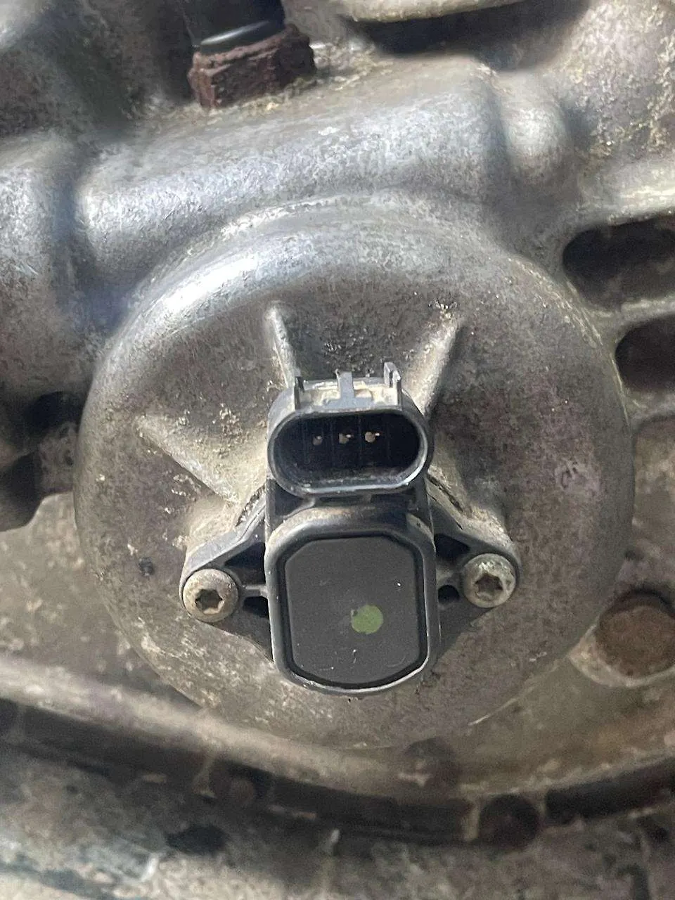 Differential case - 2017 Nissan Titan