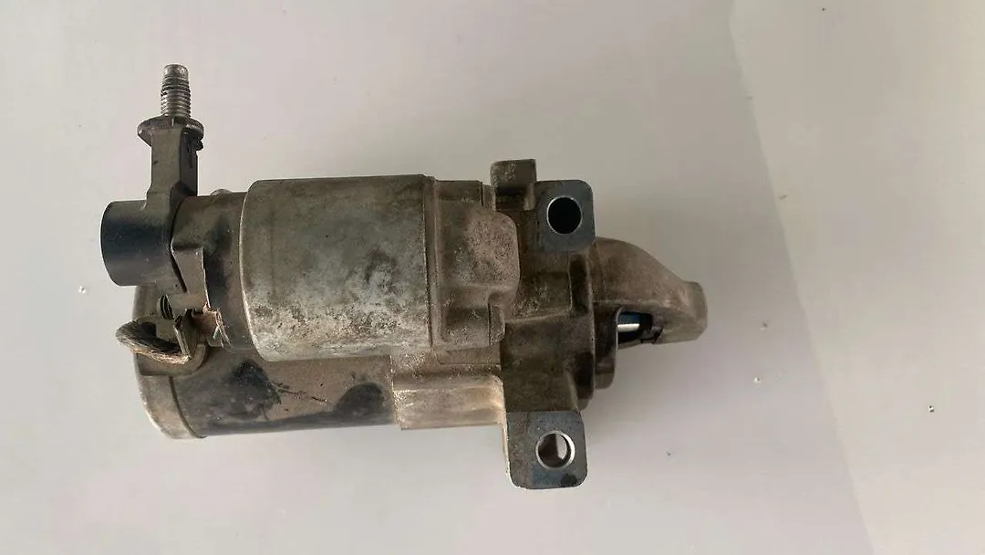 Starter Motor - 2015 Cadillac Escalade ESV LUXURY