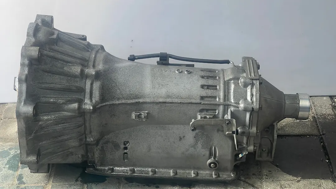 Gear box - 2012 Infiniti QX56