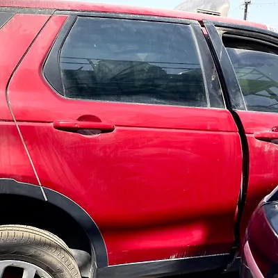 Door (RHB) - 2016 Land Rover DISCOVERY SPORT
