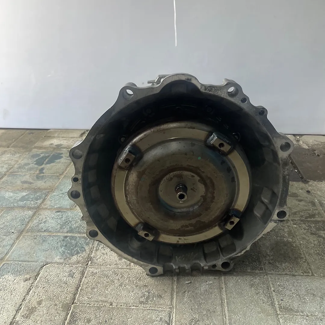 Gear box - 2011 Infiniti QX56 5.6i