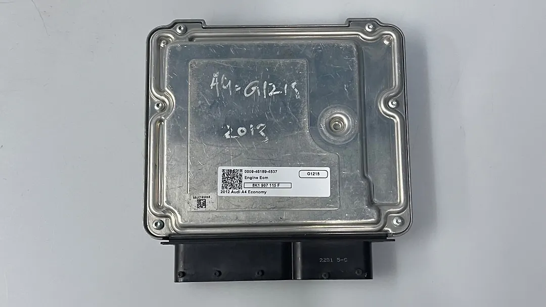 Engine ecm - 2012 Audi A4