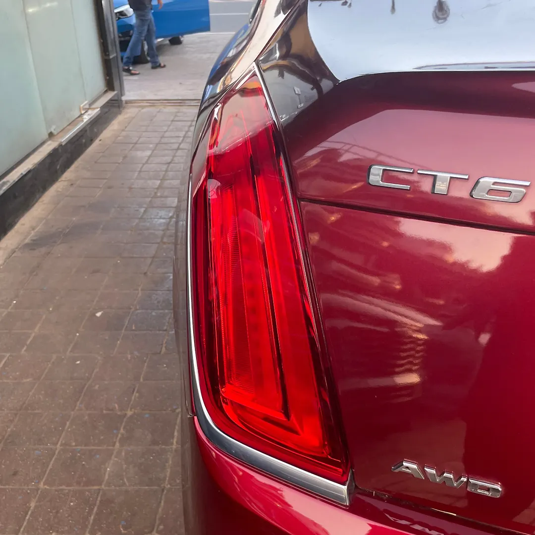 Tail Light (LH) - 2016 Cadillac CT6