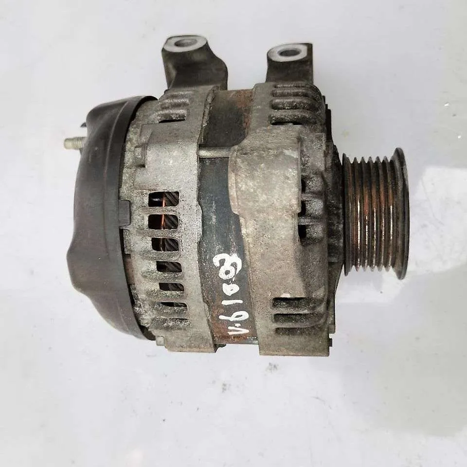 Alternator - 2013 GMC Terrain
