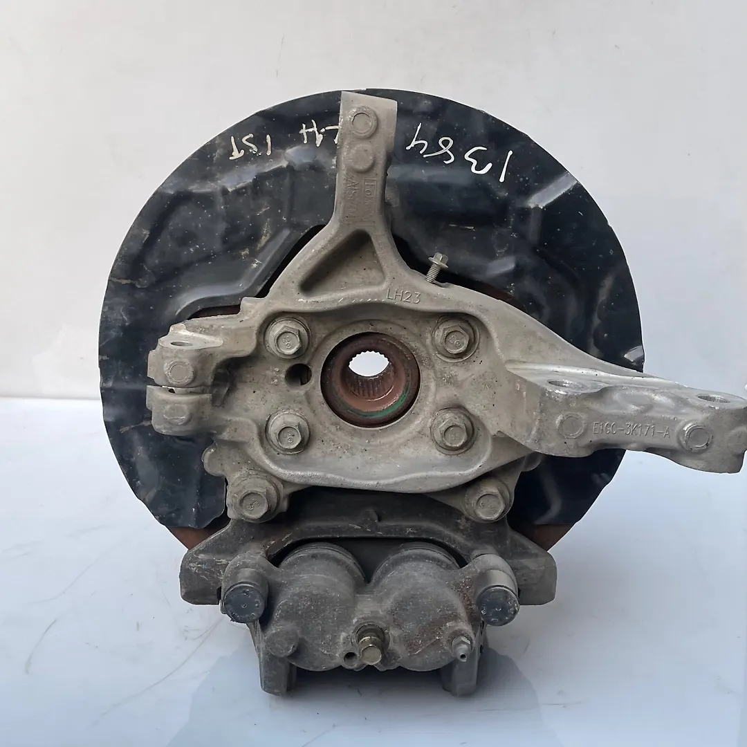 Complete Hub Assembly(LHF) - 2018 Lincoln Continental Livery