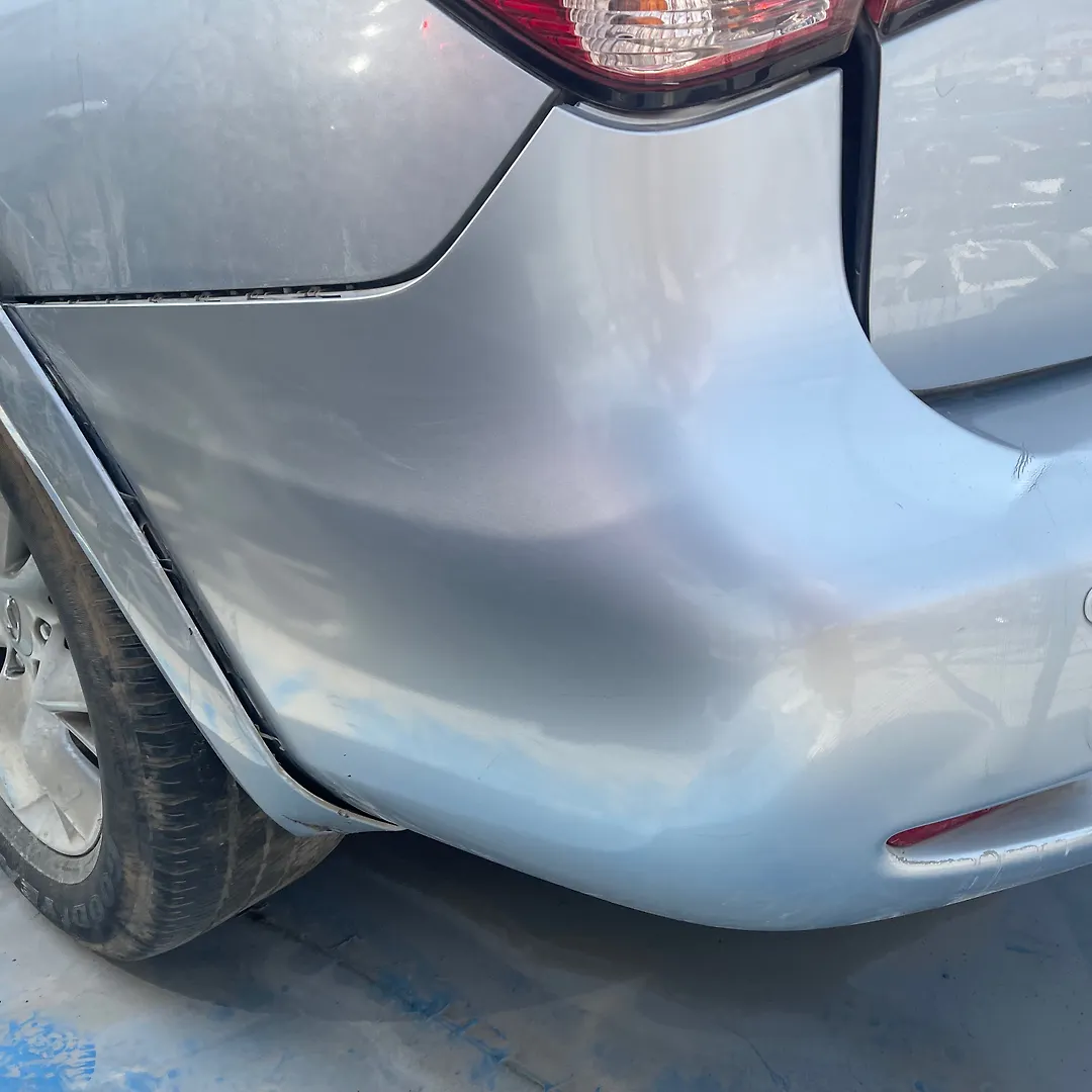 Rear Bumper - 2014 Infiniti QX56