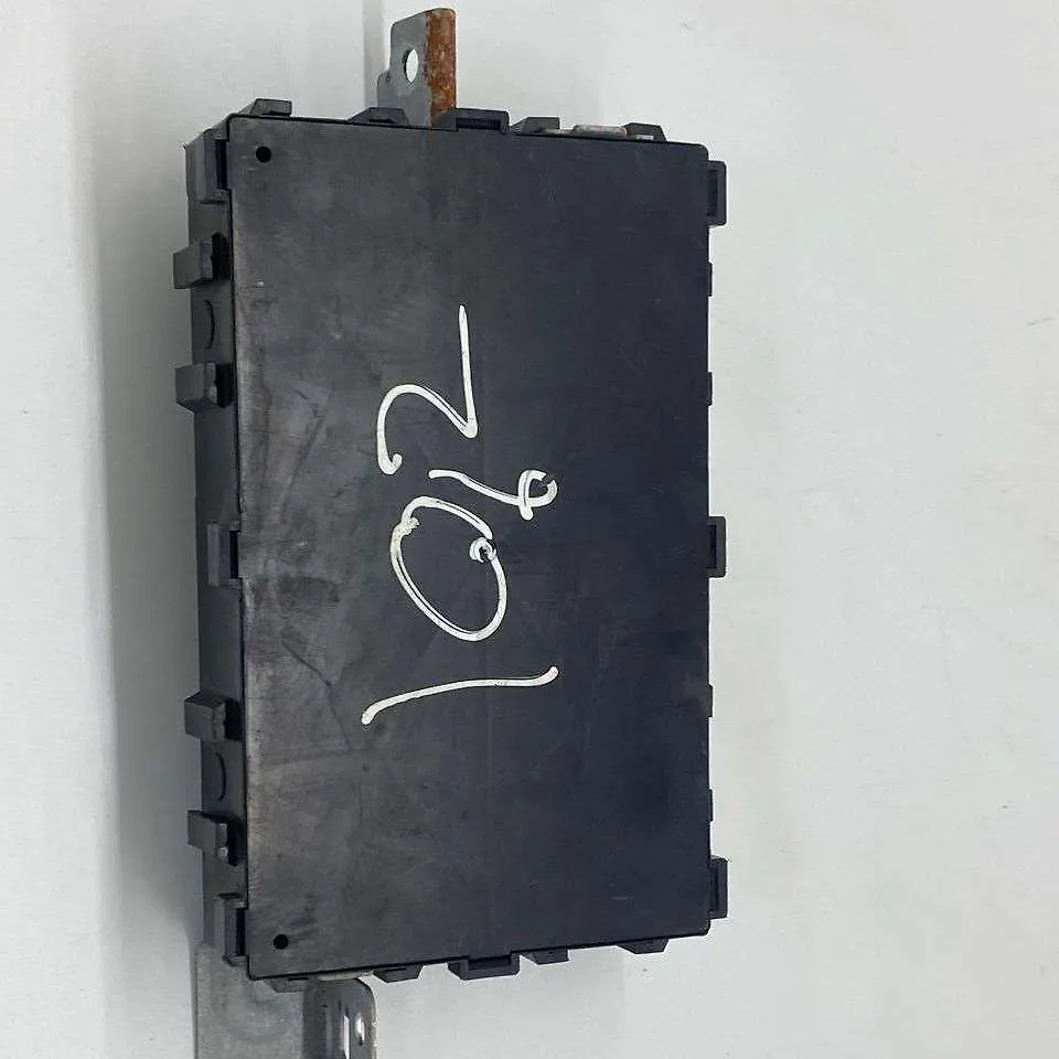 Body Control Module/BCM - 2011 Infiniti QX56