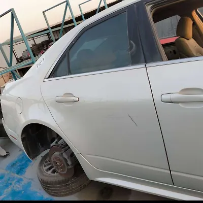 Door (RHB) - 2013 Cadillac CTS