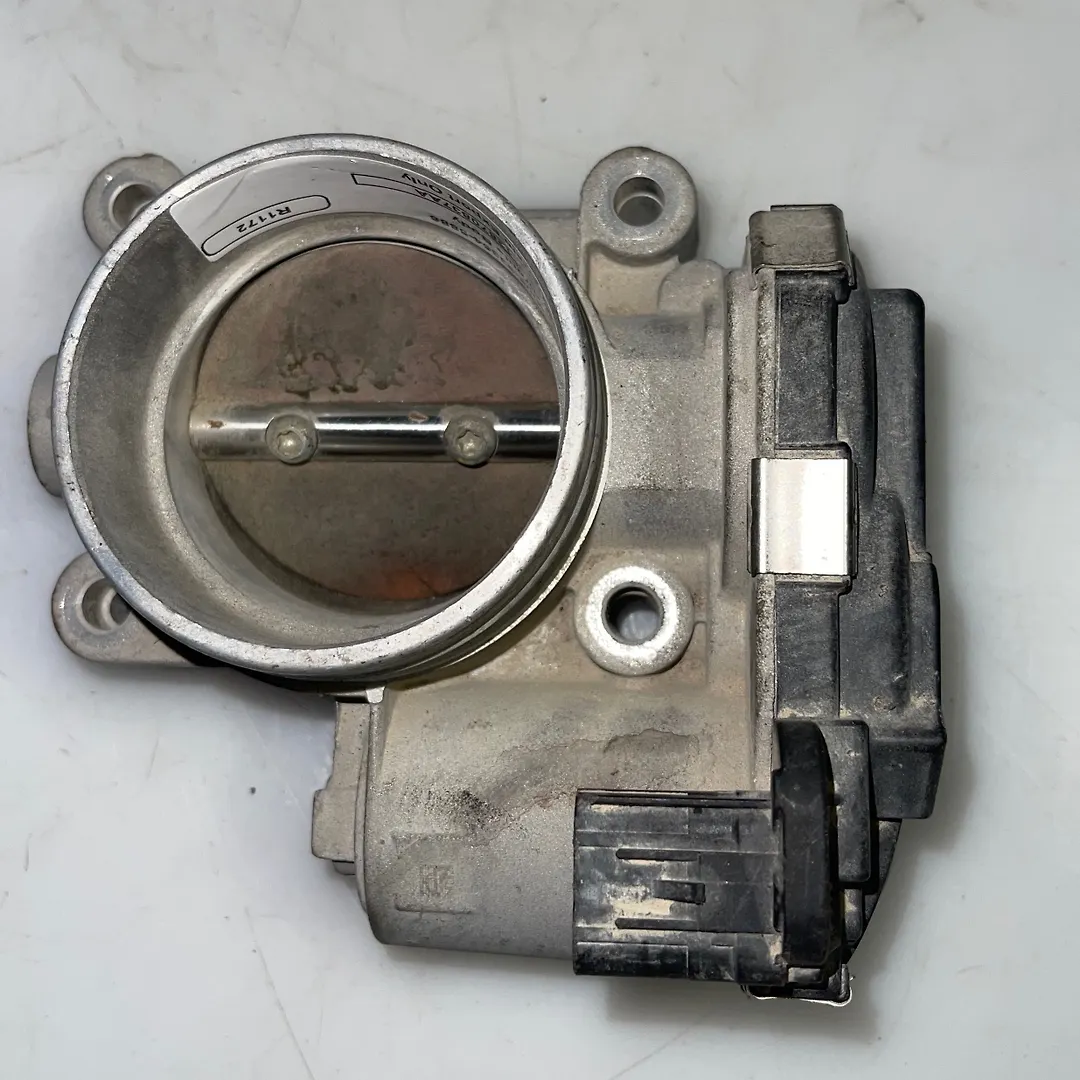 Throttle body - 2018 GMC Terrain