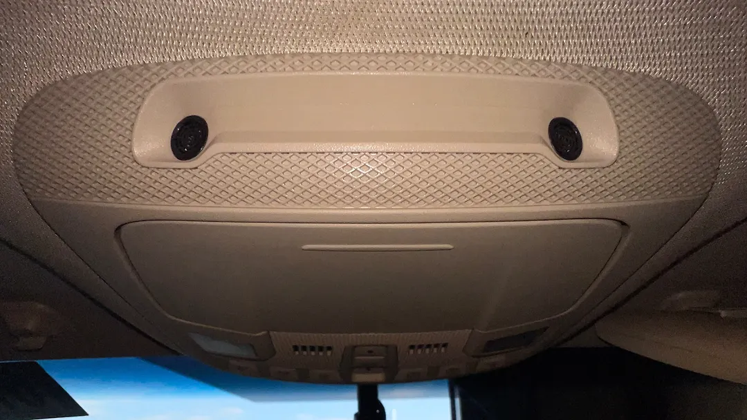 Overhead Console - 2017 Lincoln MKX