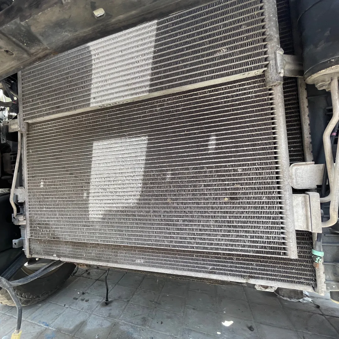 Radiator - 2013 Infiniti QX56