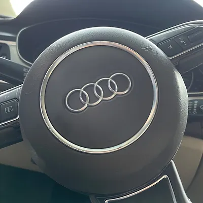 Airbag (Steering) - 2016 Audi A7