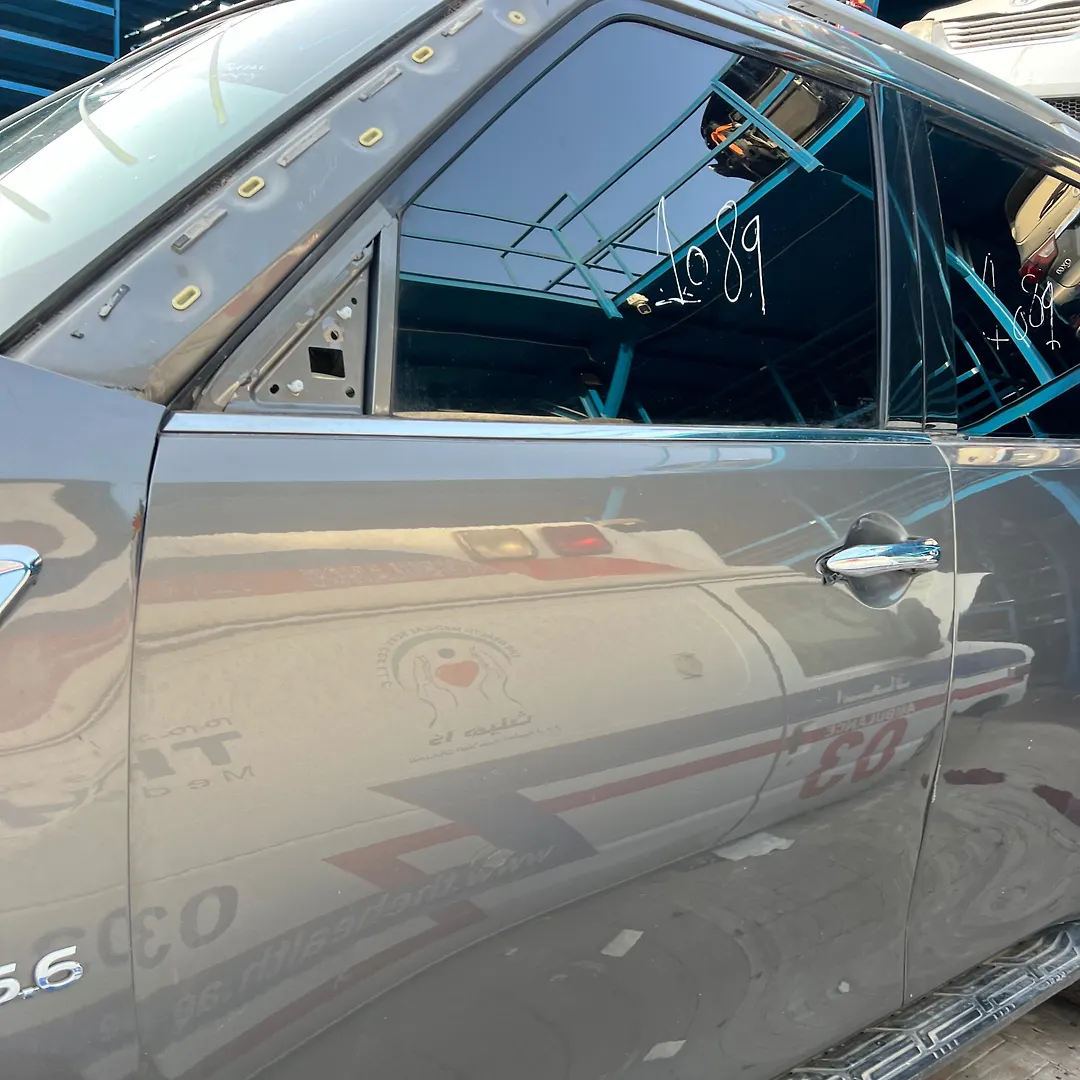 Door (LHF) - 2014 Infiniti QX80 SUV