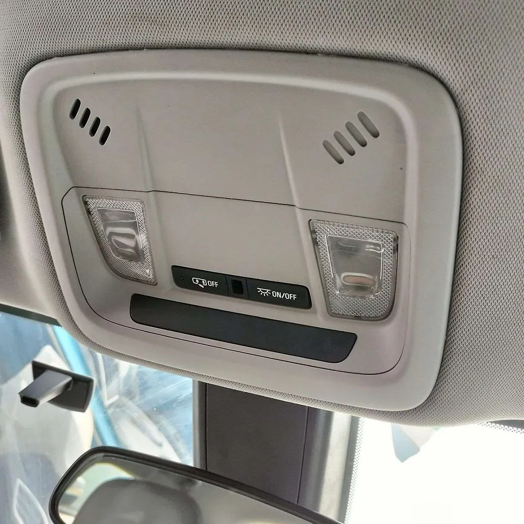 Overhead Console - 2018 Chevrolet Malibu