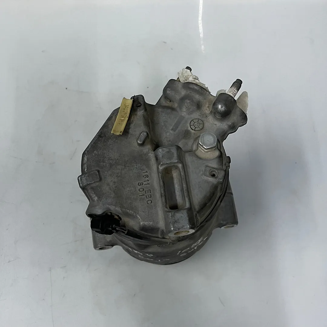 AC Compressor - 2010 Jaguar XF