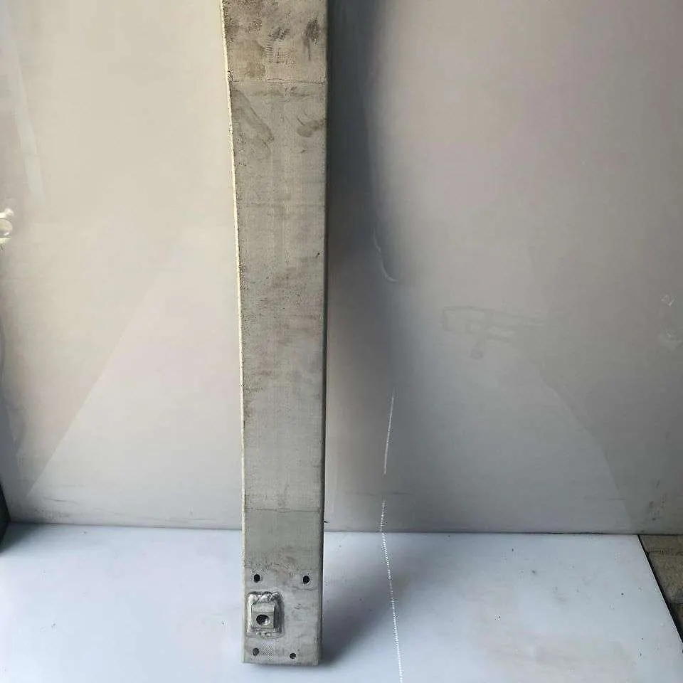 Front Bumper Reinforcement Bar - 2014 Nissan Pathfinder