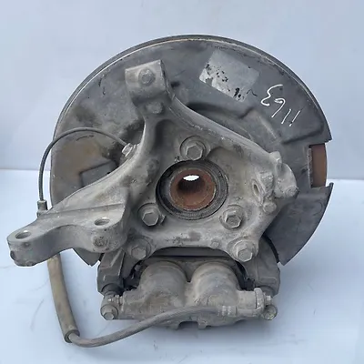 Complete Hub Assembly(RHF) - 2010 Cadillac SRX Premium
