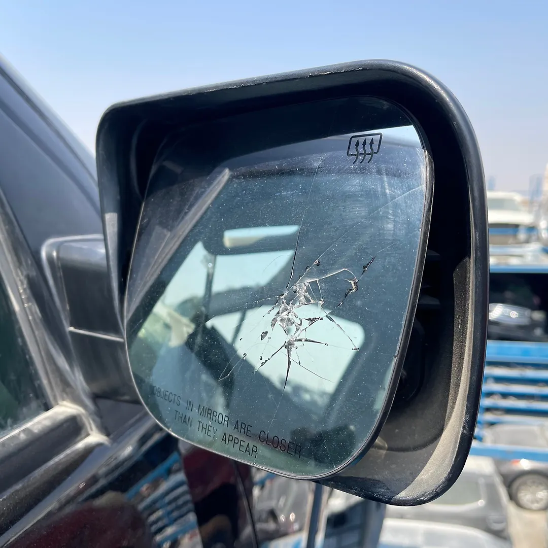 Side Mirror (RH) - 2013 Nissan Armada