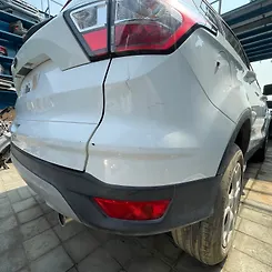 Rear Bumper - 2019 Ford Escape