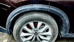 Fender moulding (RHB) - 2020 Infiniti QX50