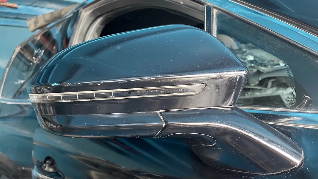 Side Mirror (RH) - 2016 Lincoln MKX