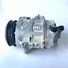 AC Compressor - 2017 Lincoln MKZ Premier
