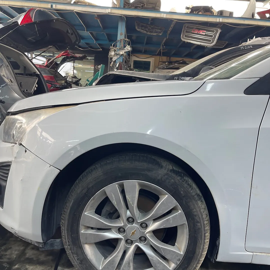 Fender (LHF) - 2013 Chevrolet Cruze LT