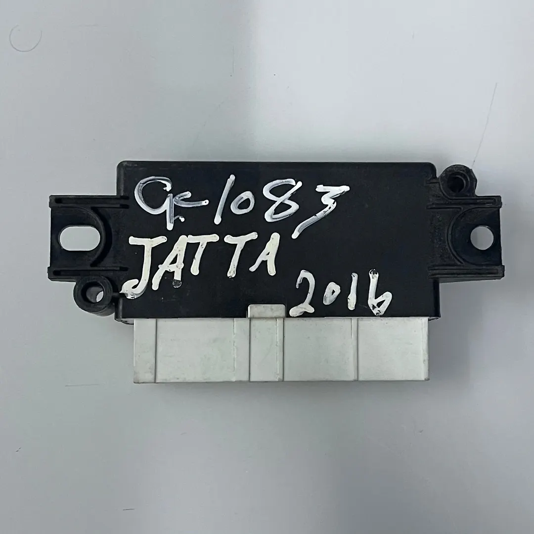 Parking Assist Control Module - 2016 Volkswagen Jetta