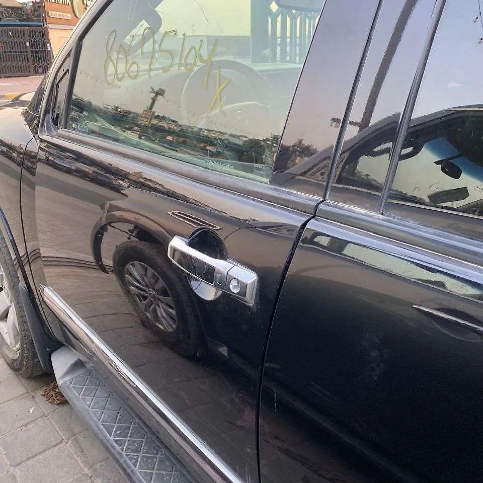 Door (RHF) - 2013 Nissan Armada